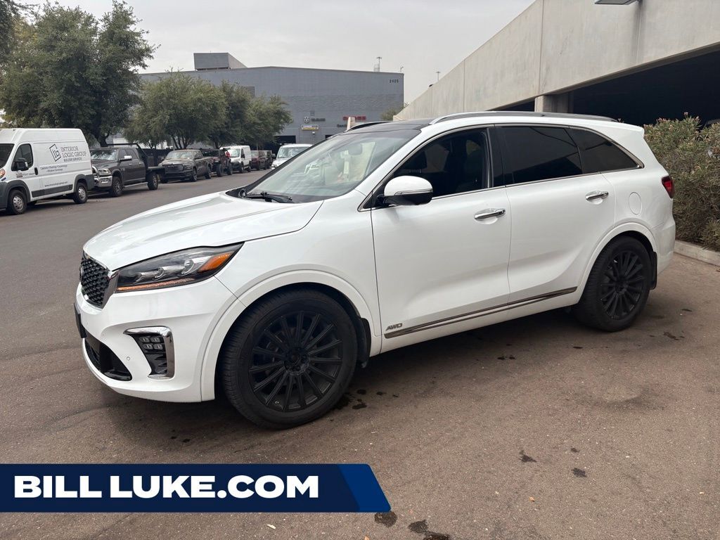 2019 KIA Sorento