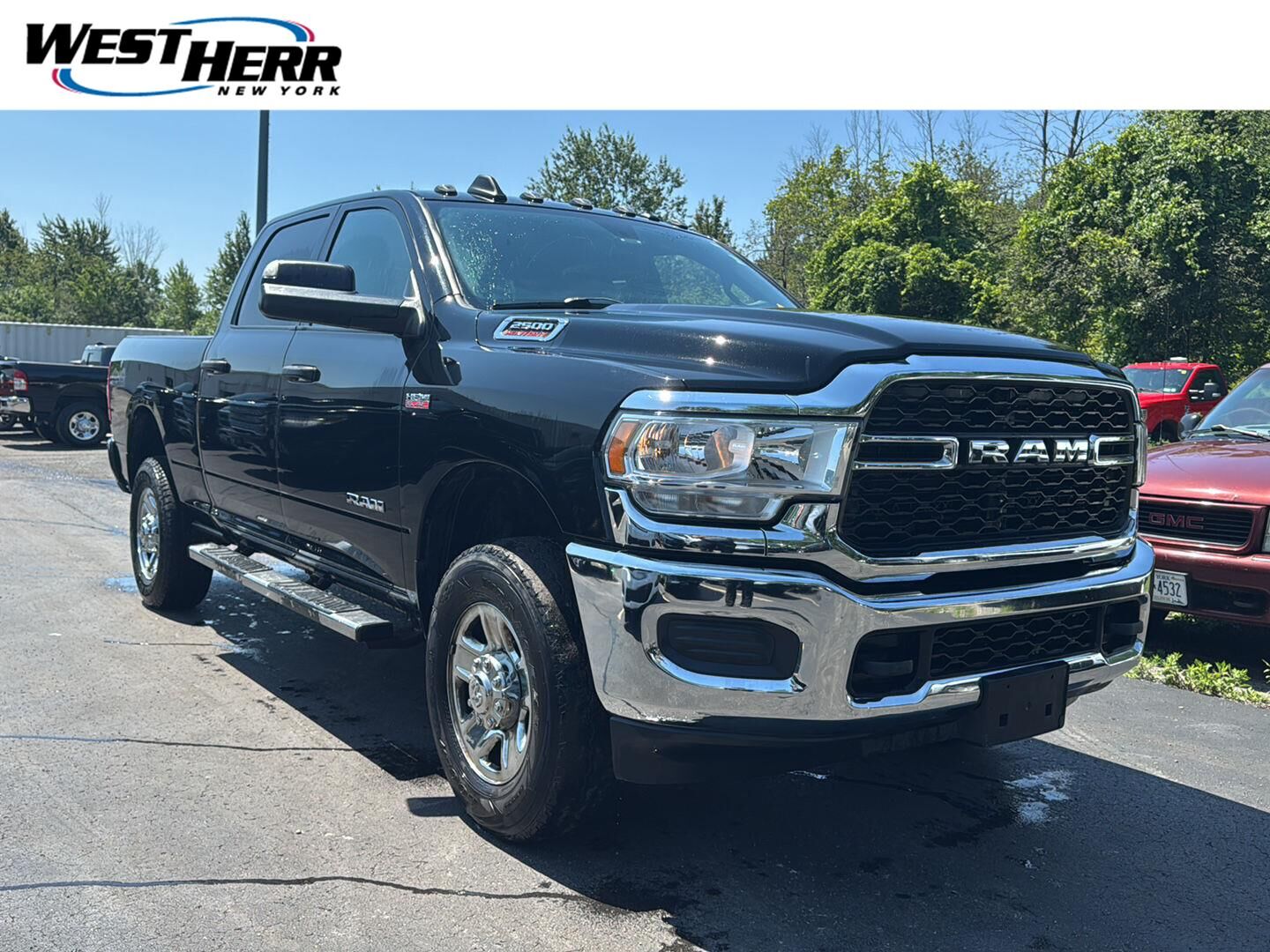 2021 RAM 2500