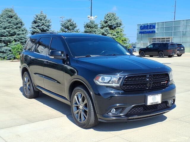 2018 DODGE Durango