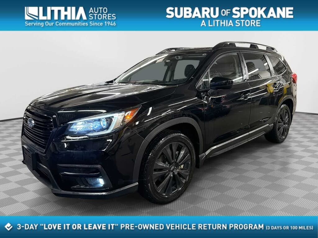 2022 SUBARU Ascent