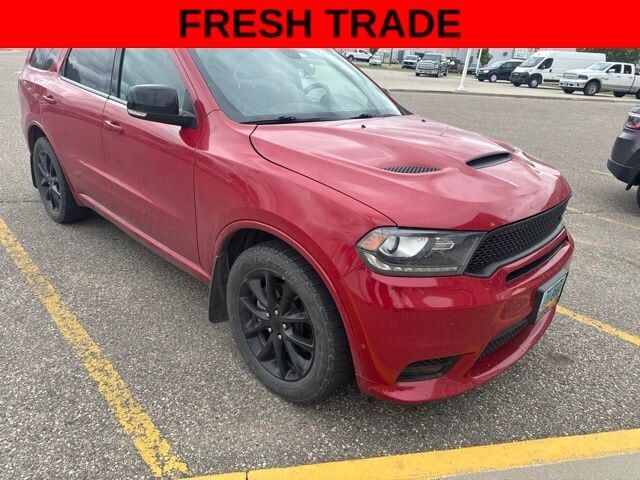 2018 DODGE Durango