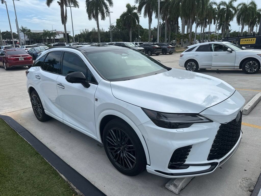2024 LEXUS RX