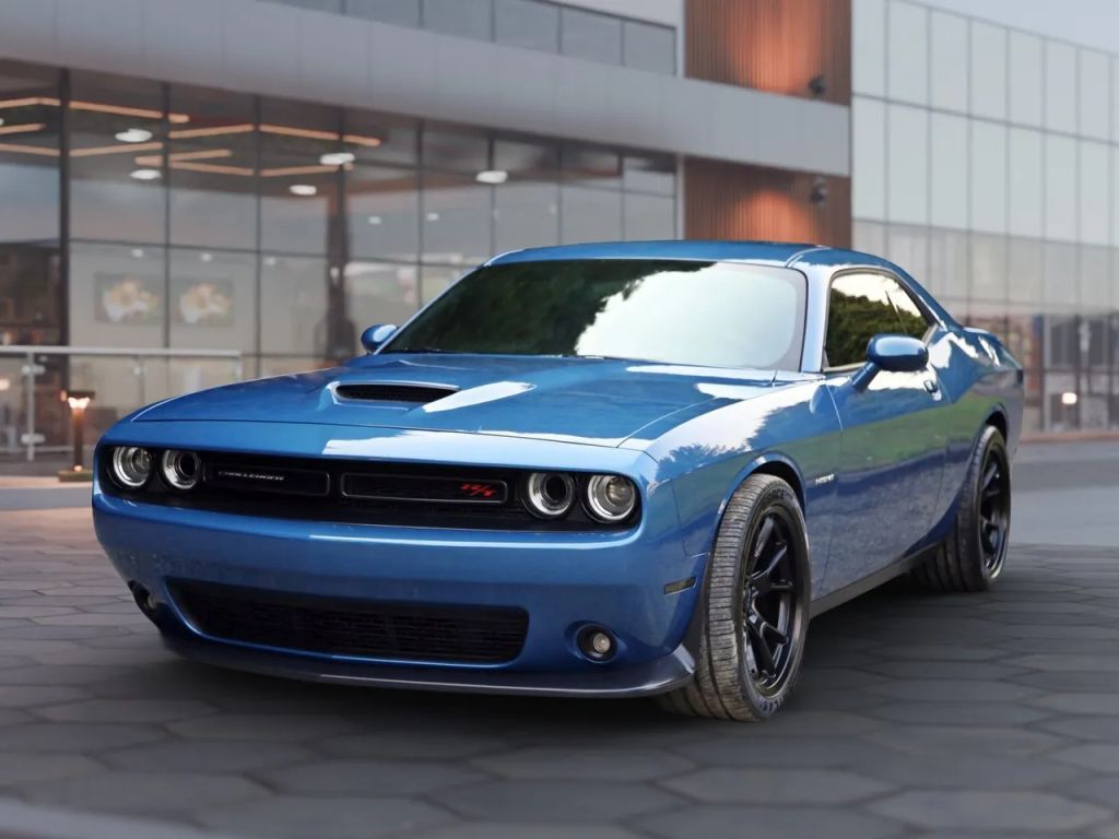 2022 DODGE Challenger