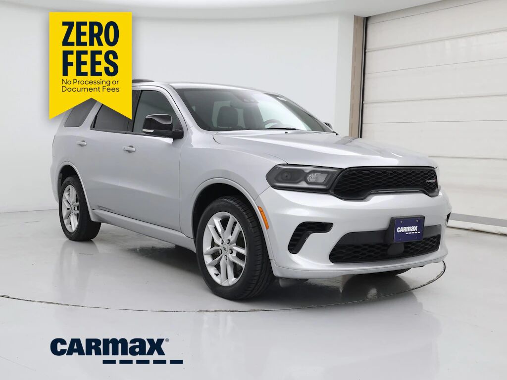 2024 DODGE Durango