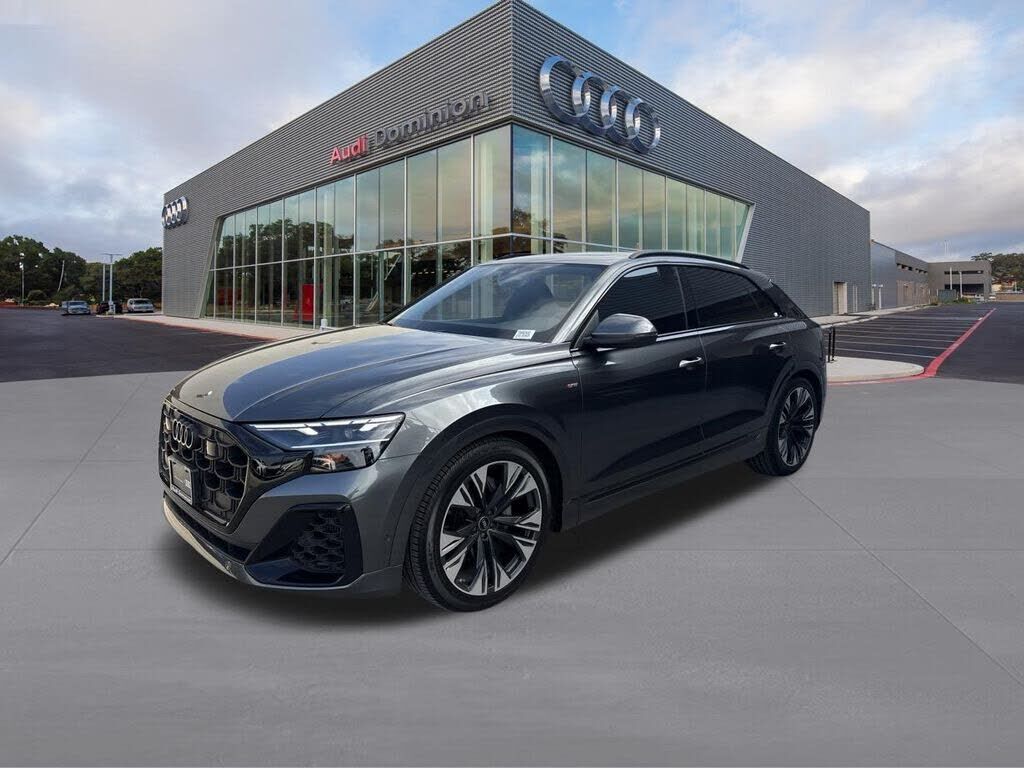 2026 AUDI Q8