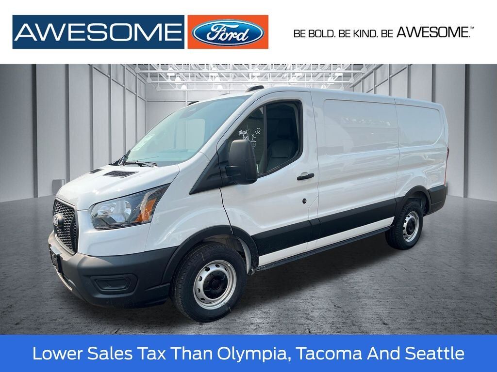 2026 FORD Transit