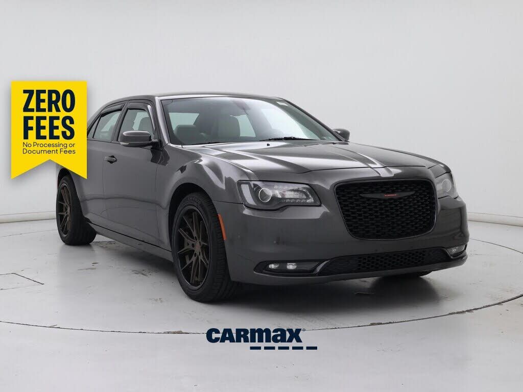 2021 CHRYSLER 300