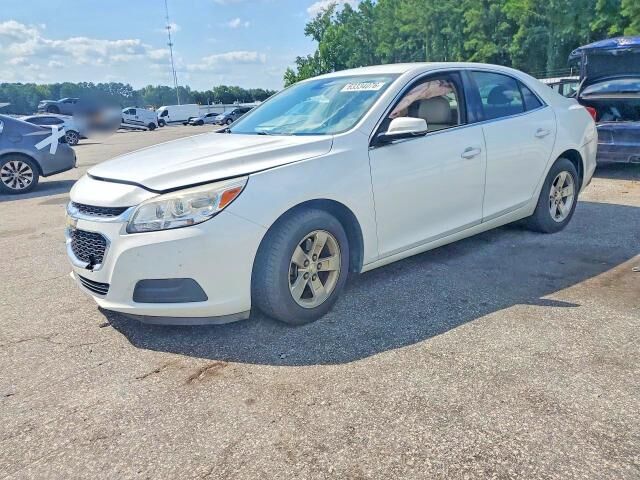 2016 CHEVROLET Malibu
