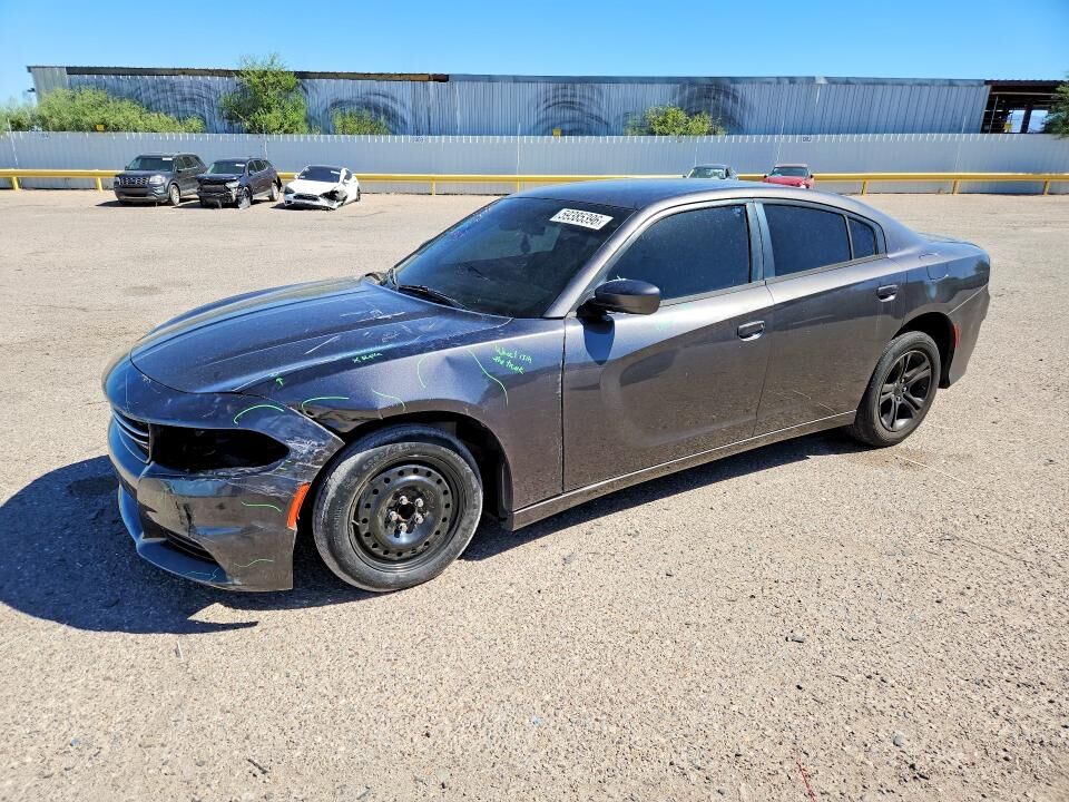 2015 DODGE Charger