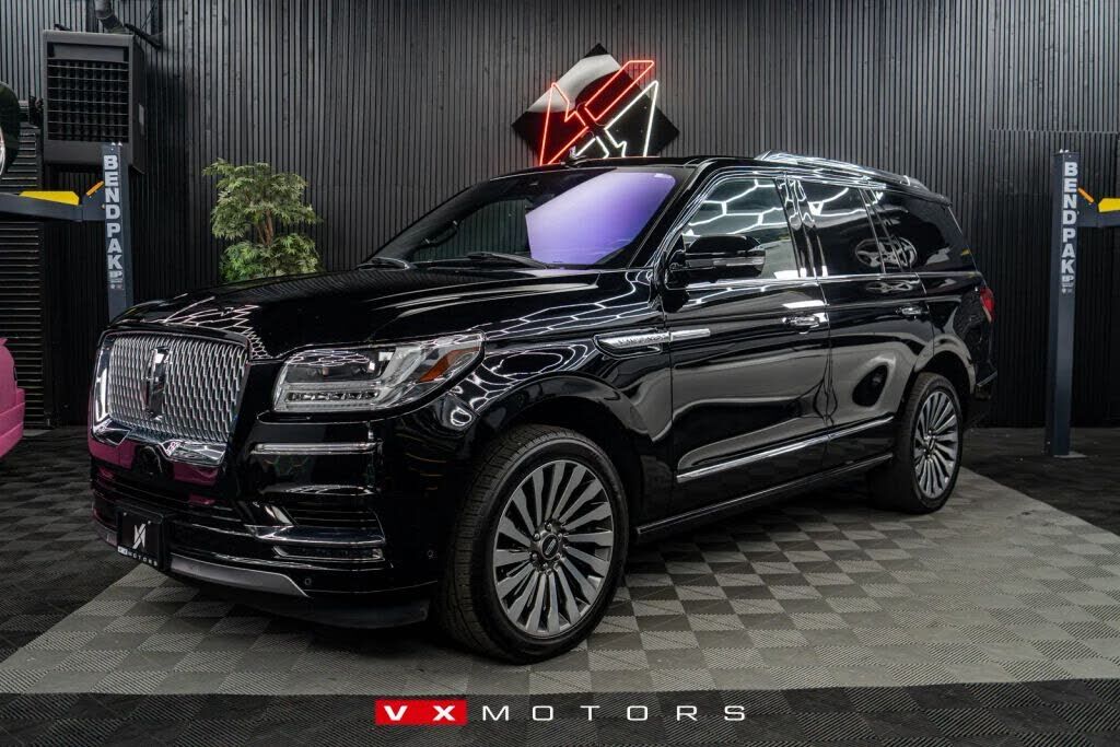 2018 LINCOLN Navigator