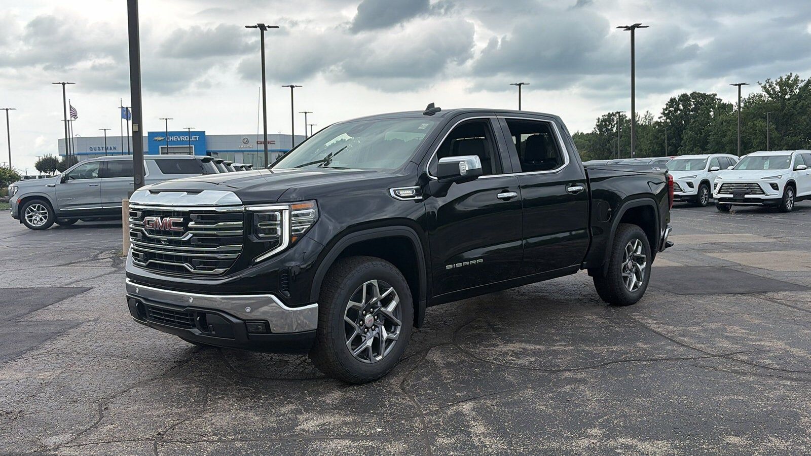 2026 CHEVROLET Silverado