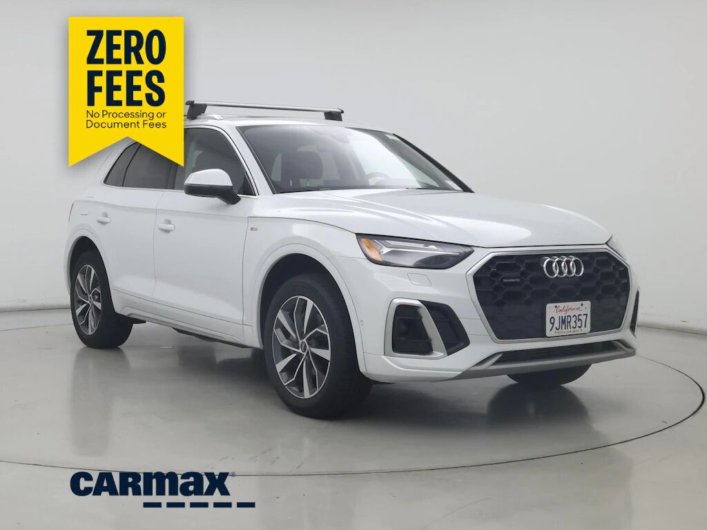 2023 AUDI Q5