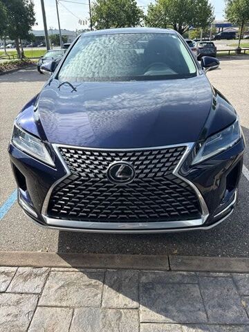 2022 LEXUS RX
