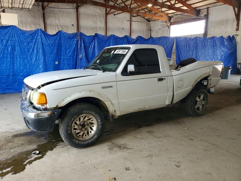 2000 FORD Ranger