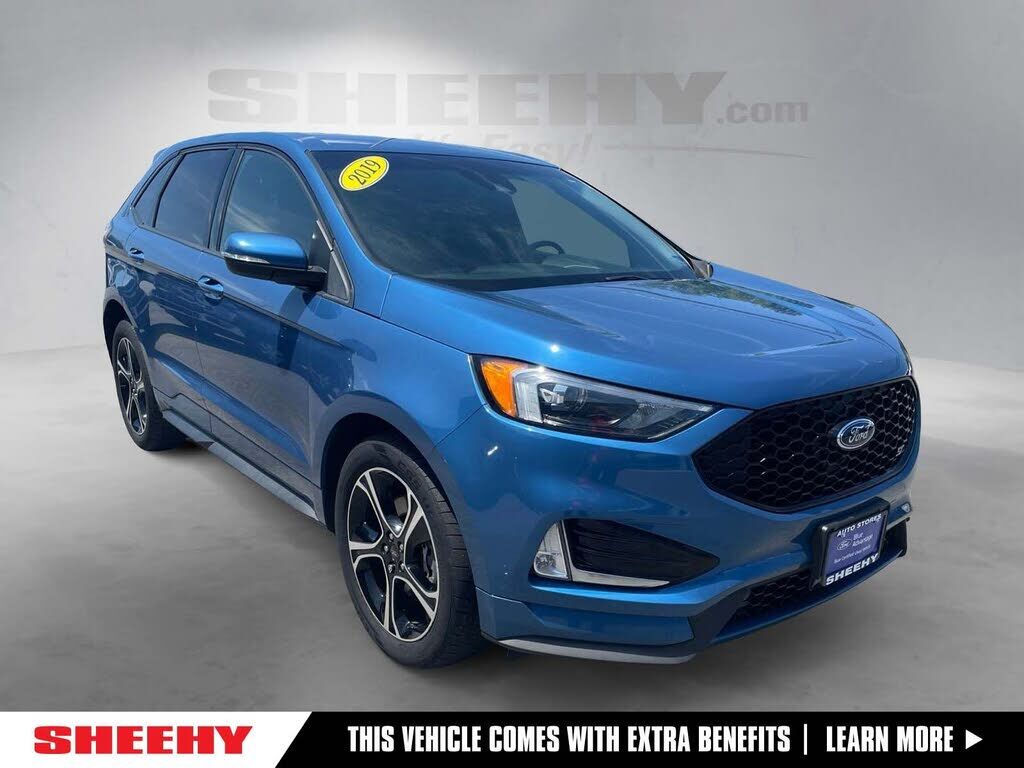 2019 FORD Edge