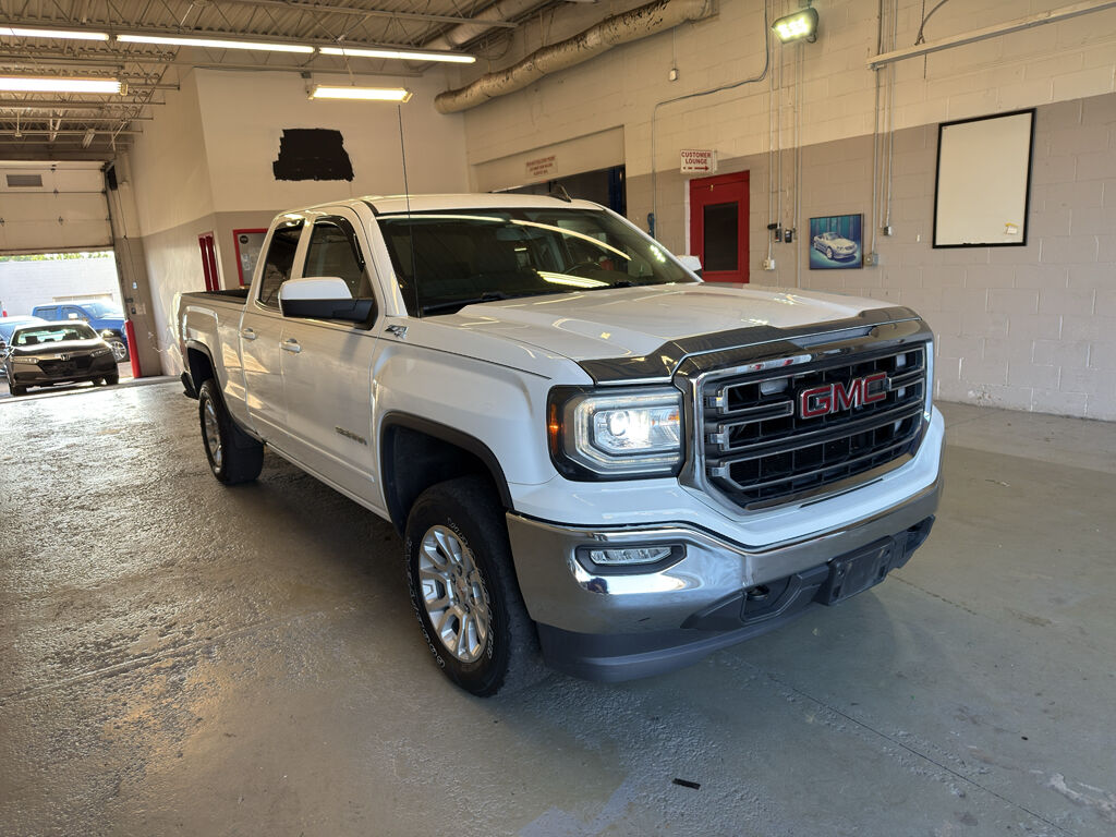 2016 GMC Sierra