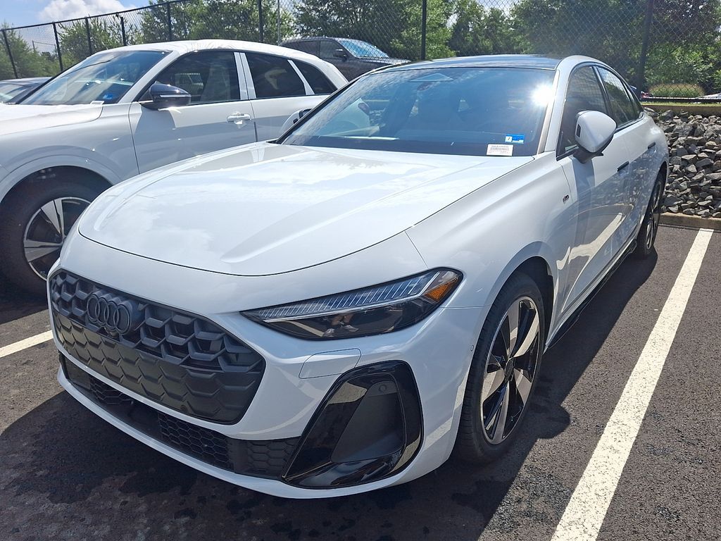 2026 AUDI A5