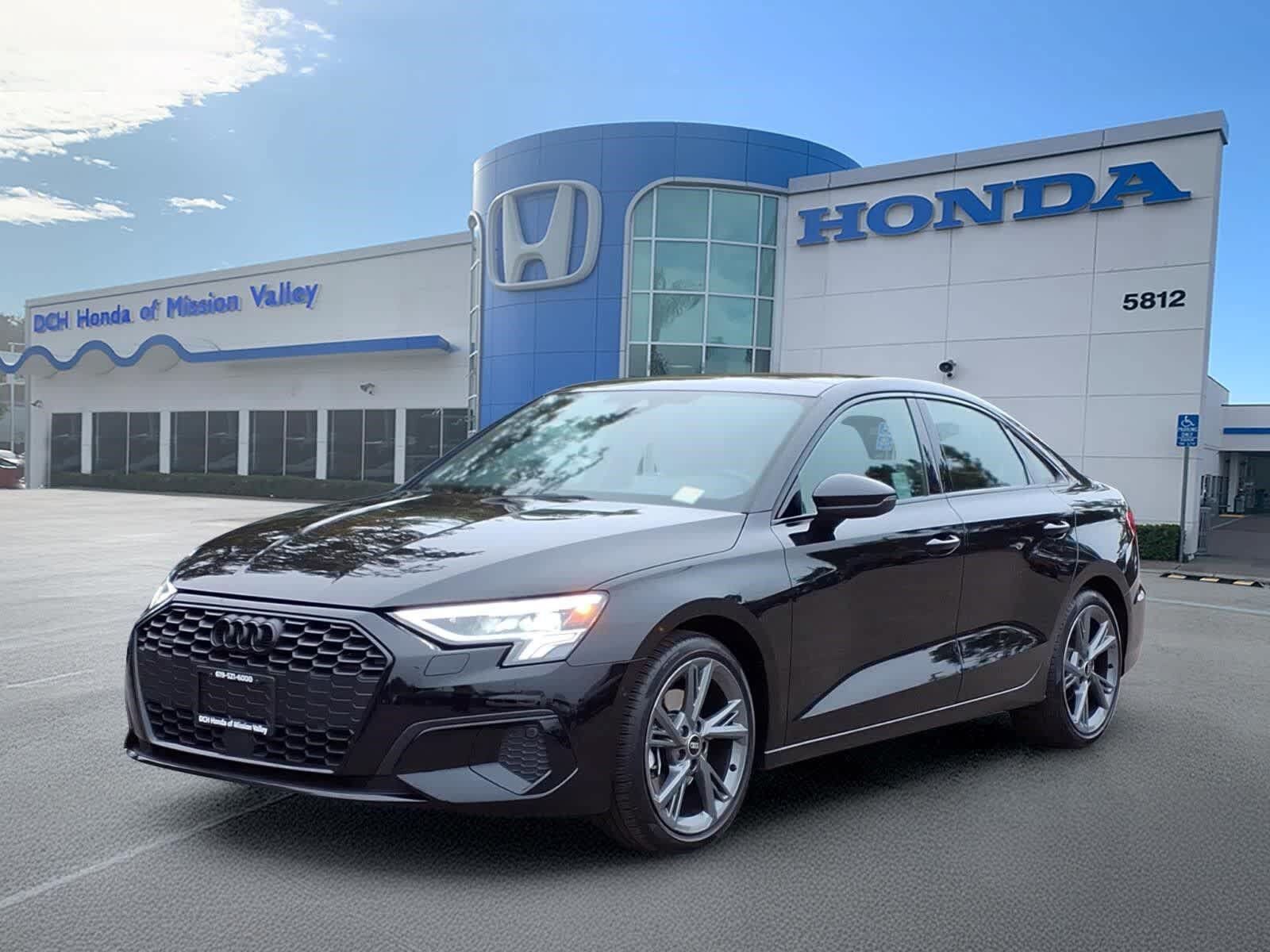 2024 AUDI A3