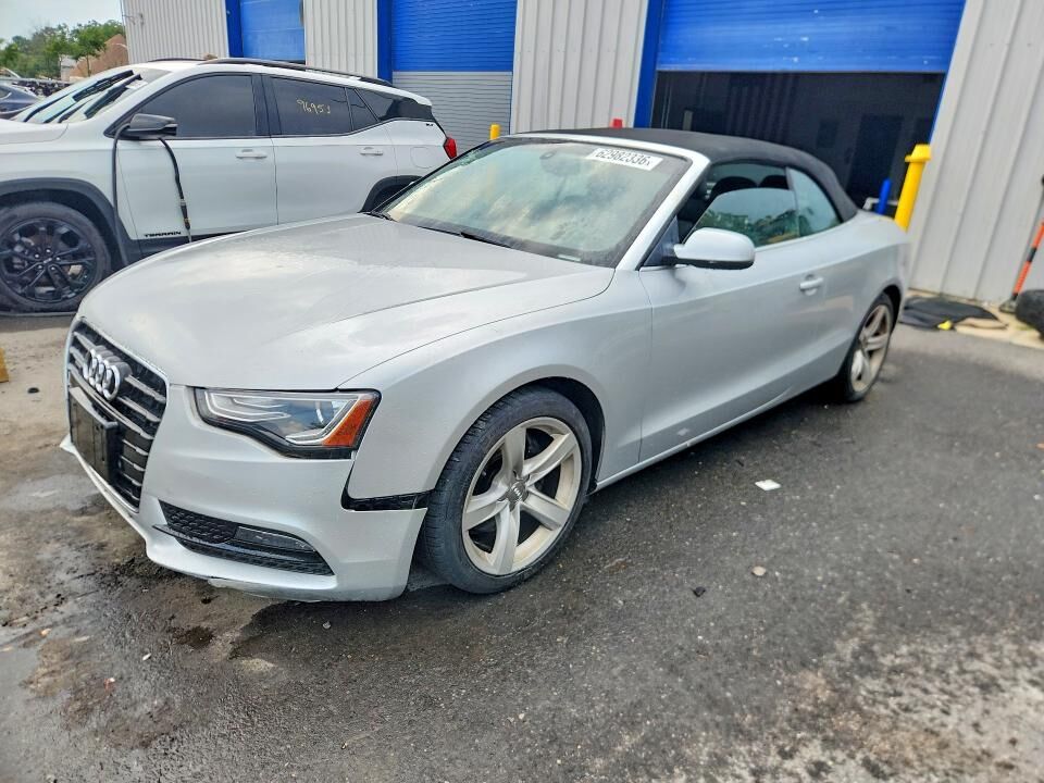 2014 AUDI A5