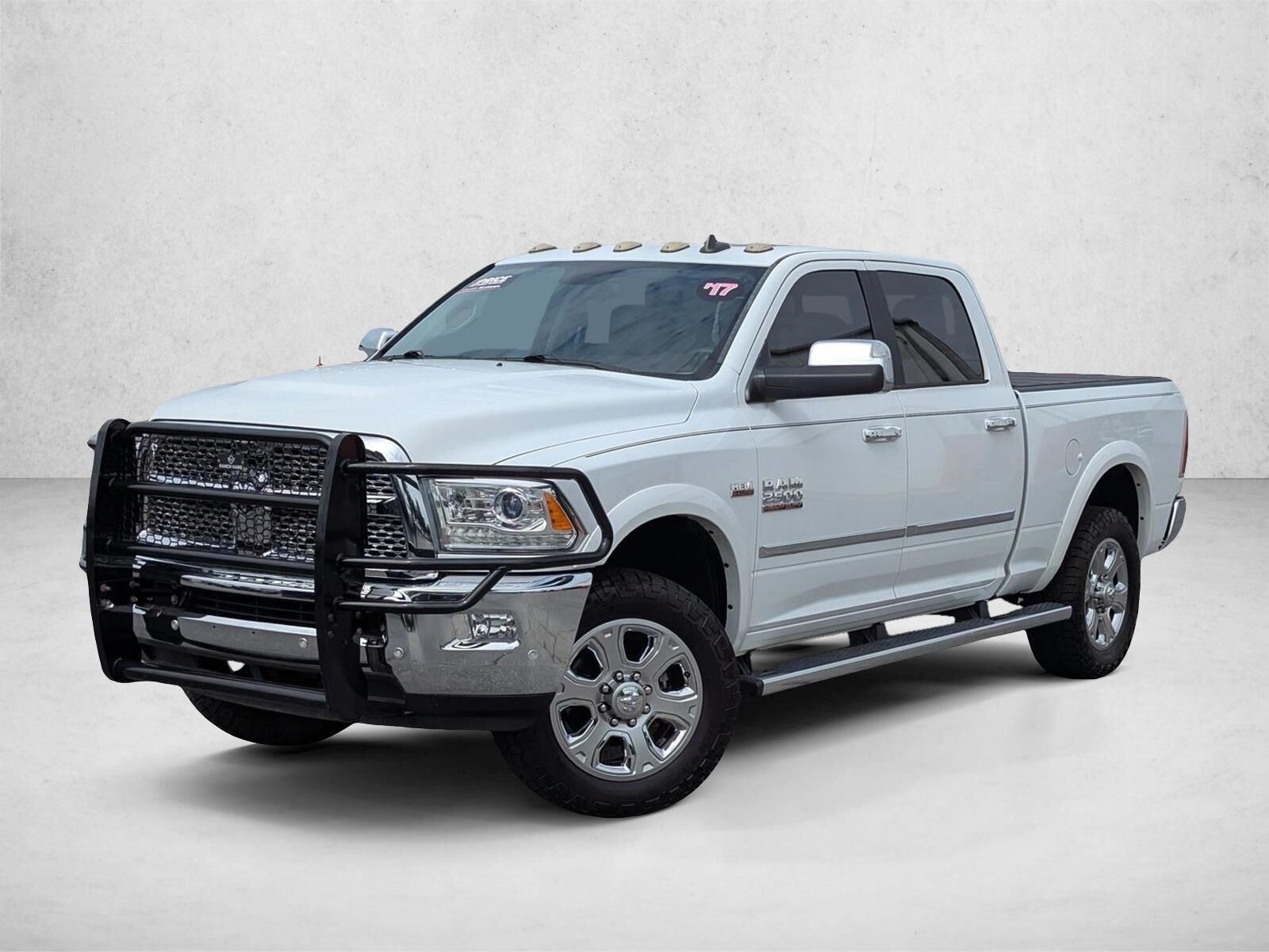2017 RAM 2500