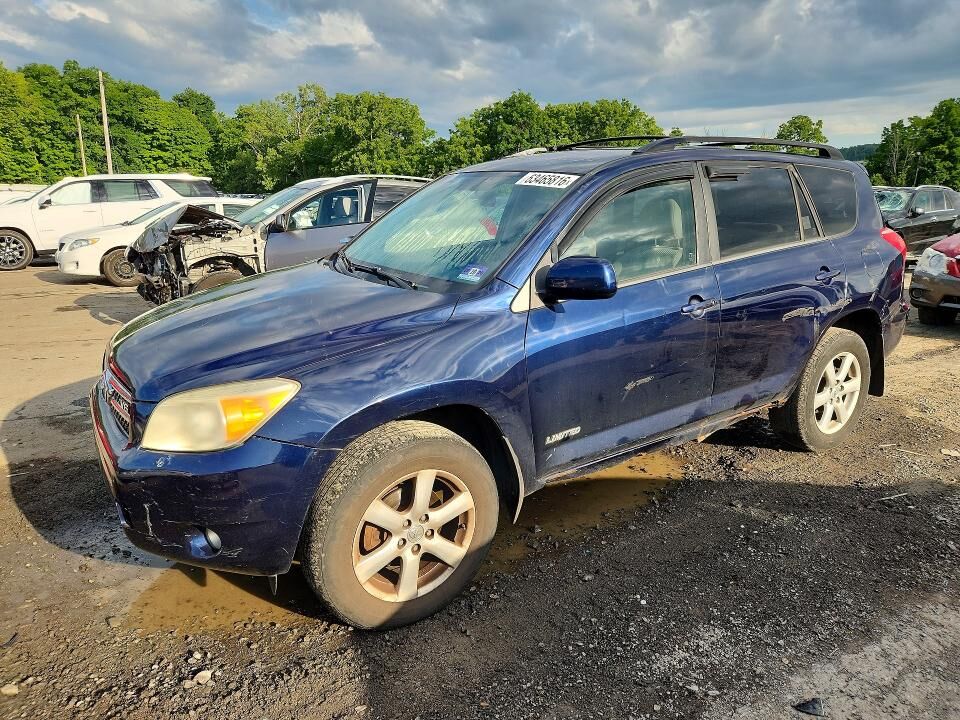 2007 TOYOTA RAV4