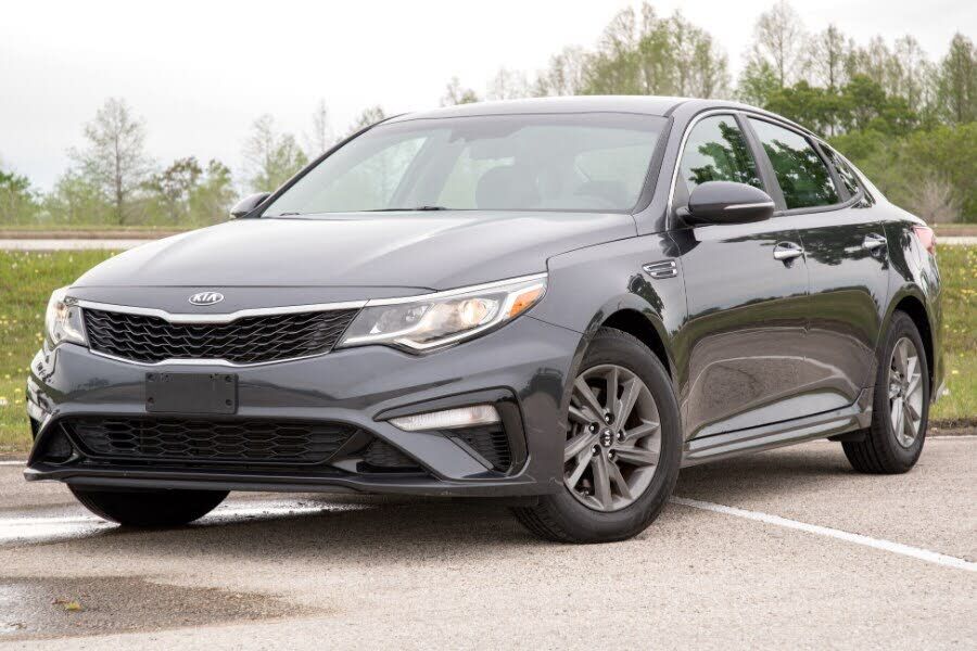 2019 KIA Optima