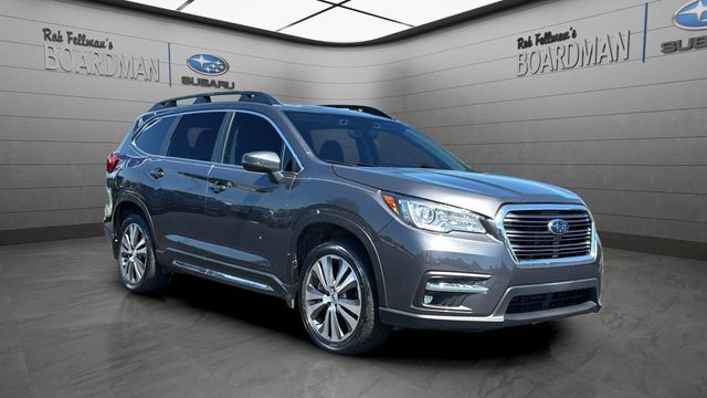 2022 SUBARU Ascent