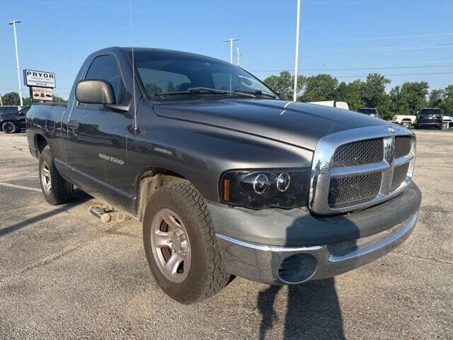 2004 DODGE Ram