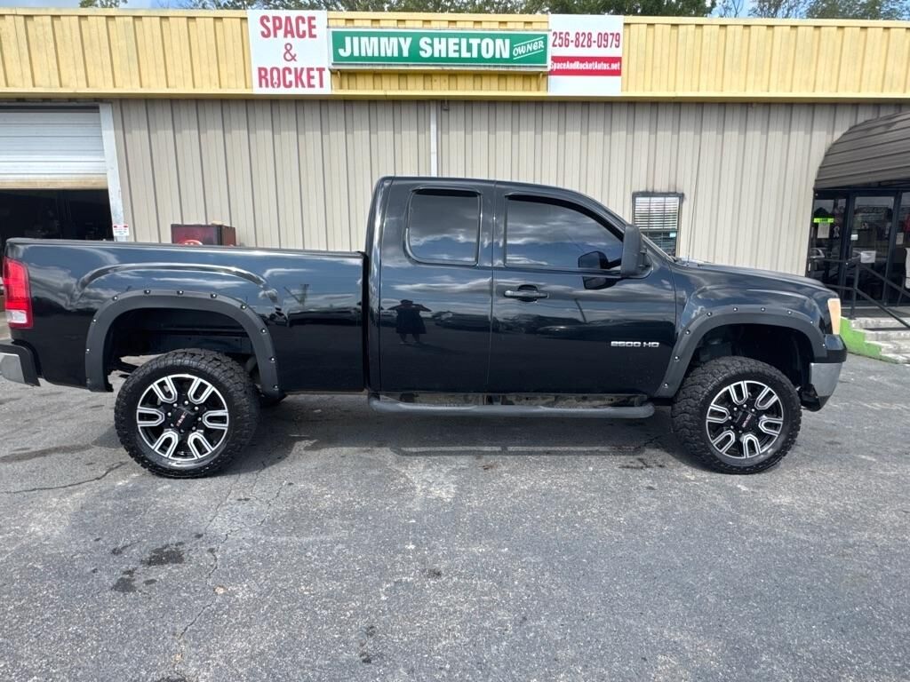 2013 GMC Sierra