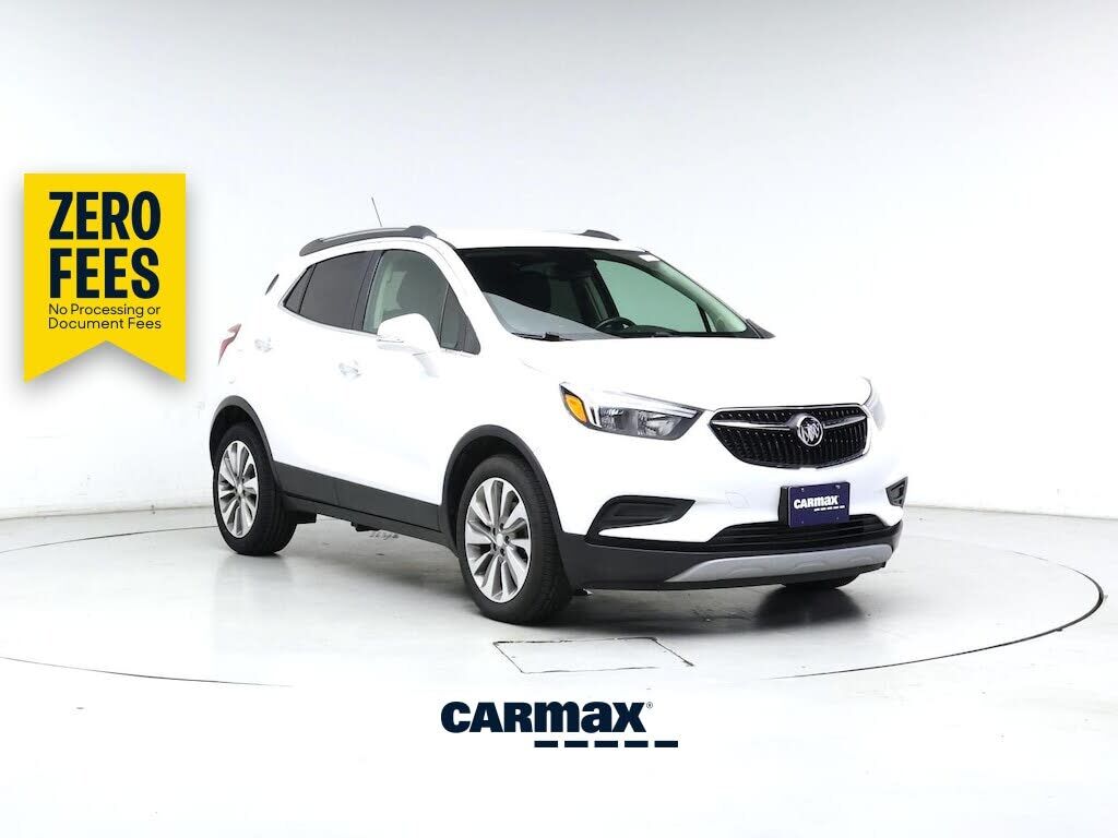 2019 BUICK Encore