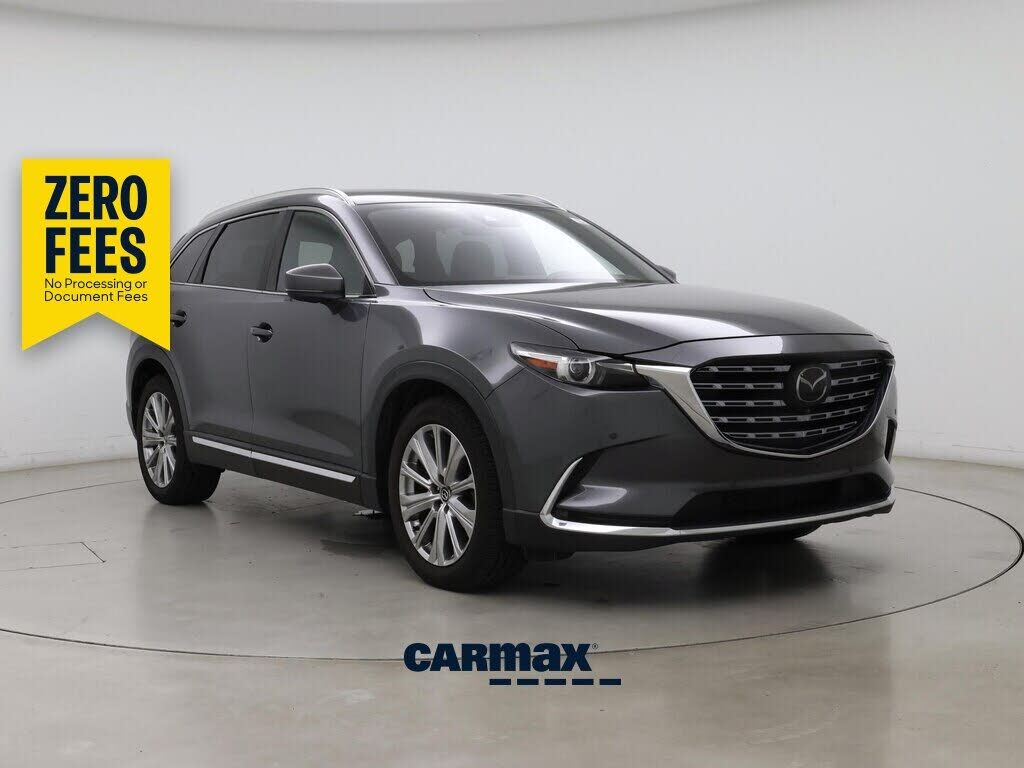 2021 MAZDA CX-9