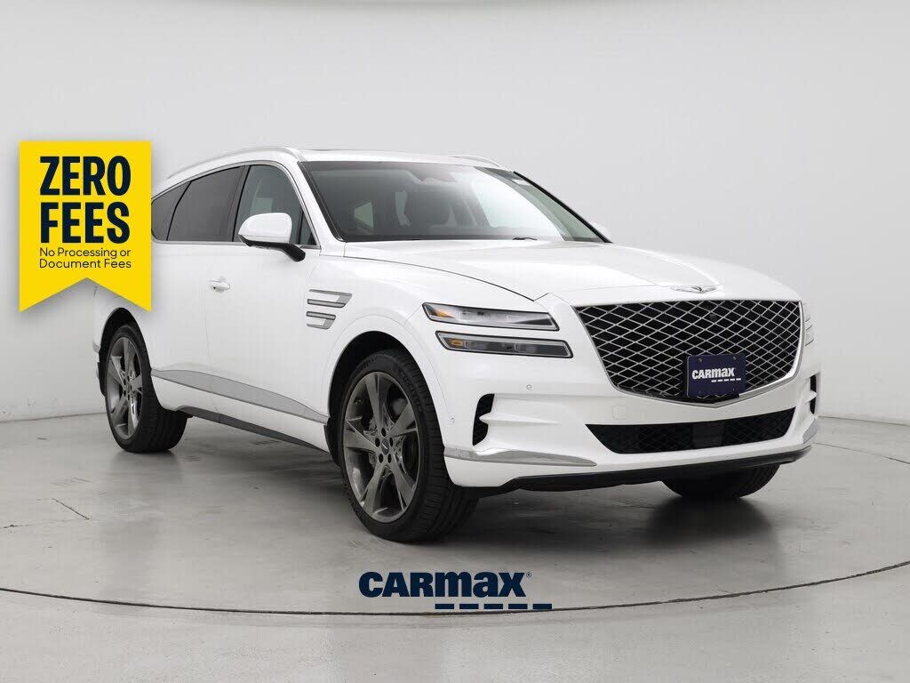2021 GENESIS GV80
