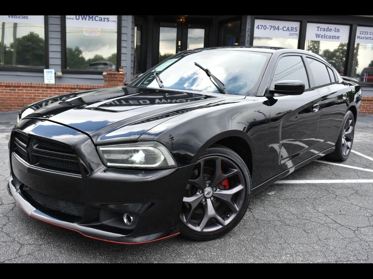 2013 DODGE Charger