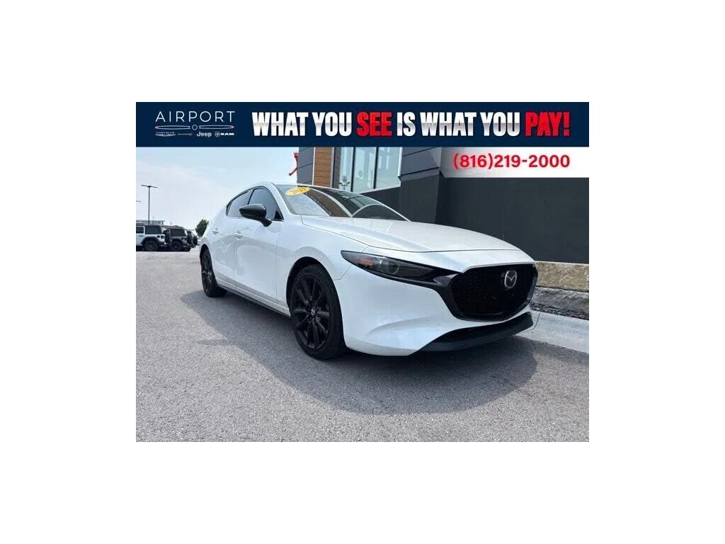 2023 MAZDA Mazda3
