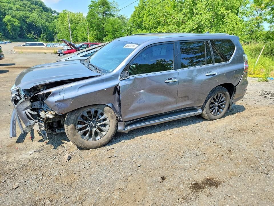 2023 LEXUS GX
