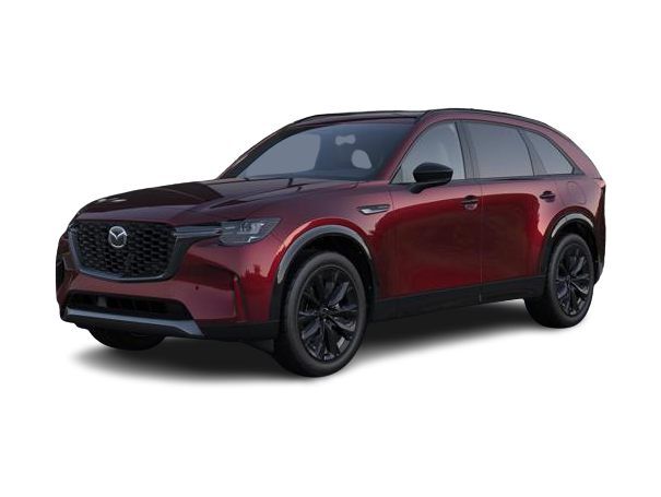2026 MAZDA CX-90