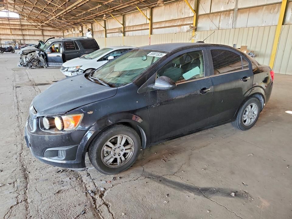 2015 CHEVROLET Sonic