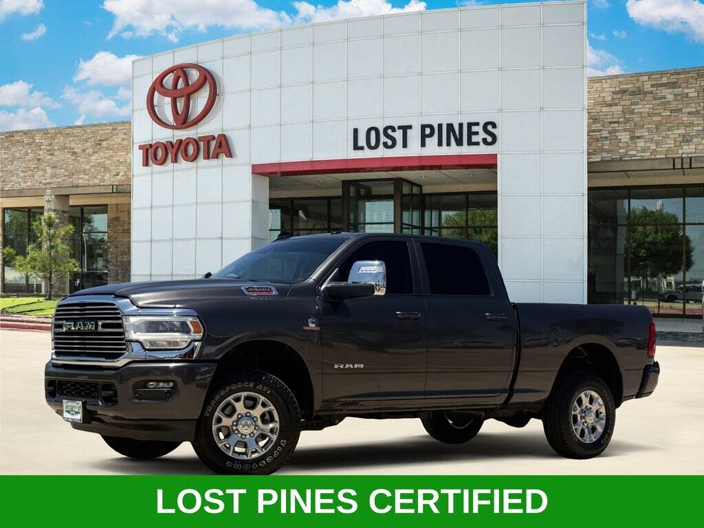 2024 RAM 2500