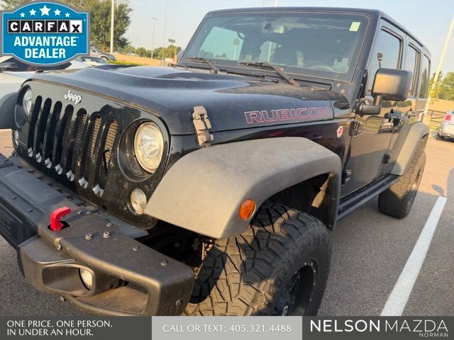 2017 JEEP Wrangler