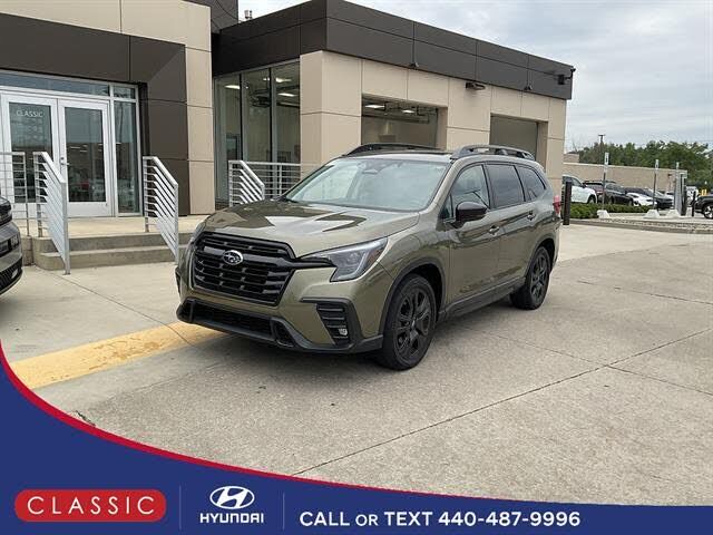 2024 SUBARU Ascent