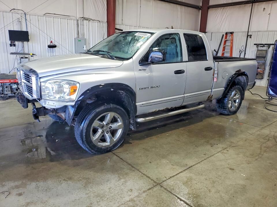 2007 DODGE Ram