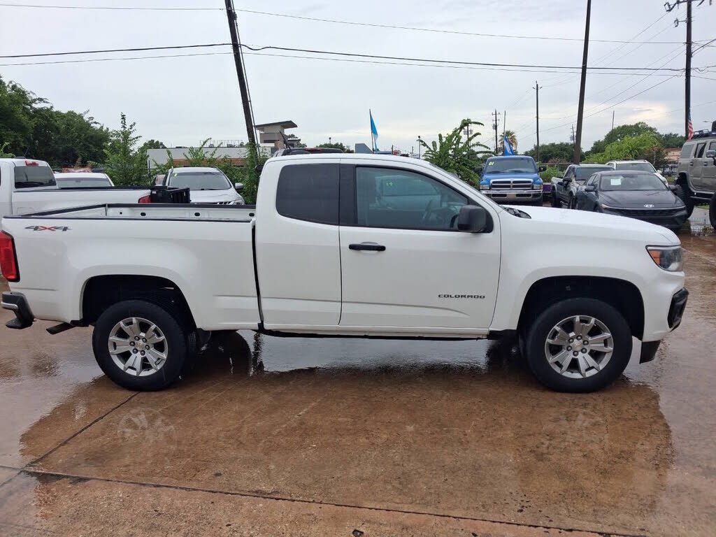 2022 CHEVROLET Colorado