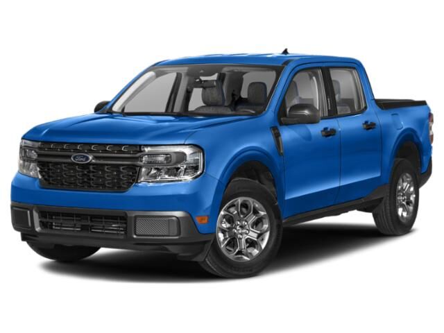 2022 FORD Maverick