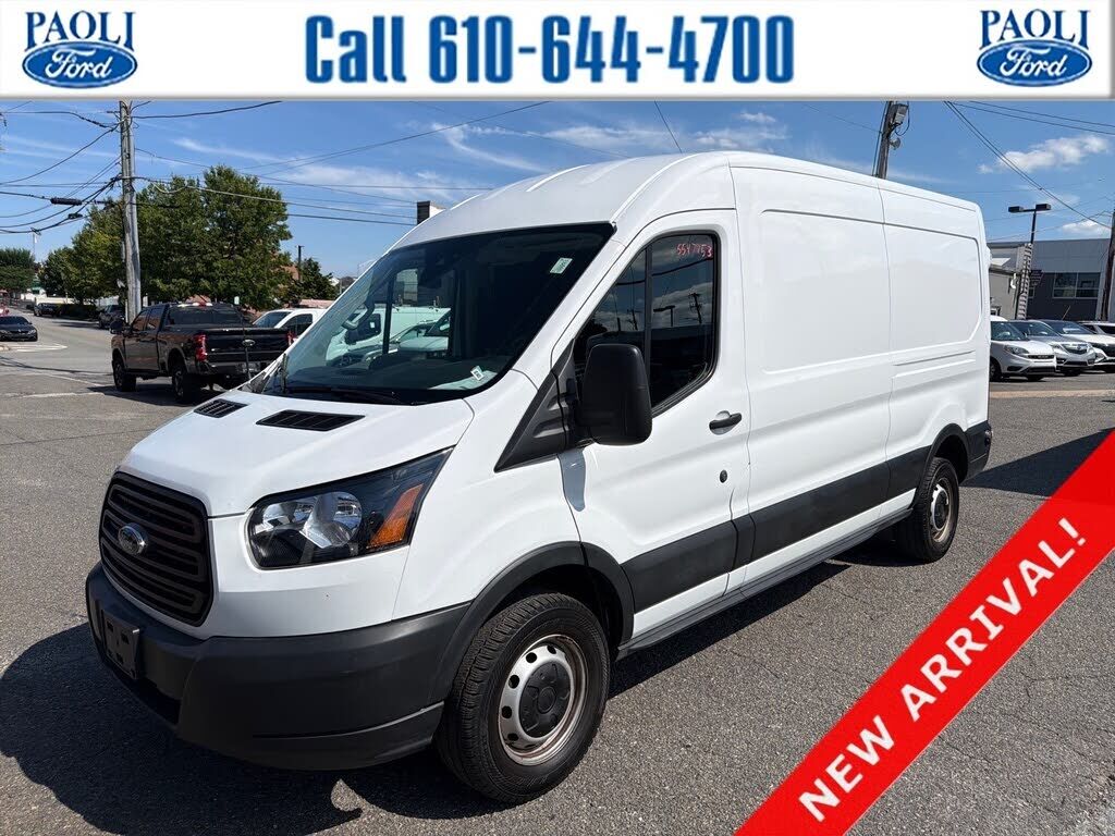 2019 FORD Transit