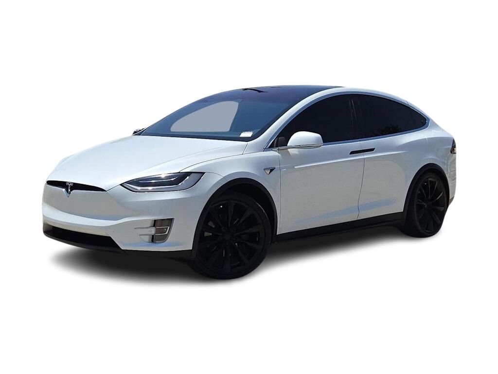 2020 TESLA Model X