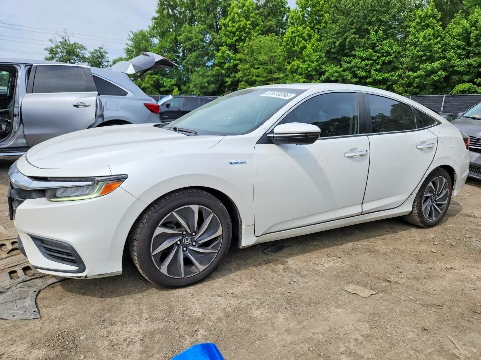2019 HONDA Insight