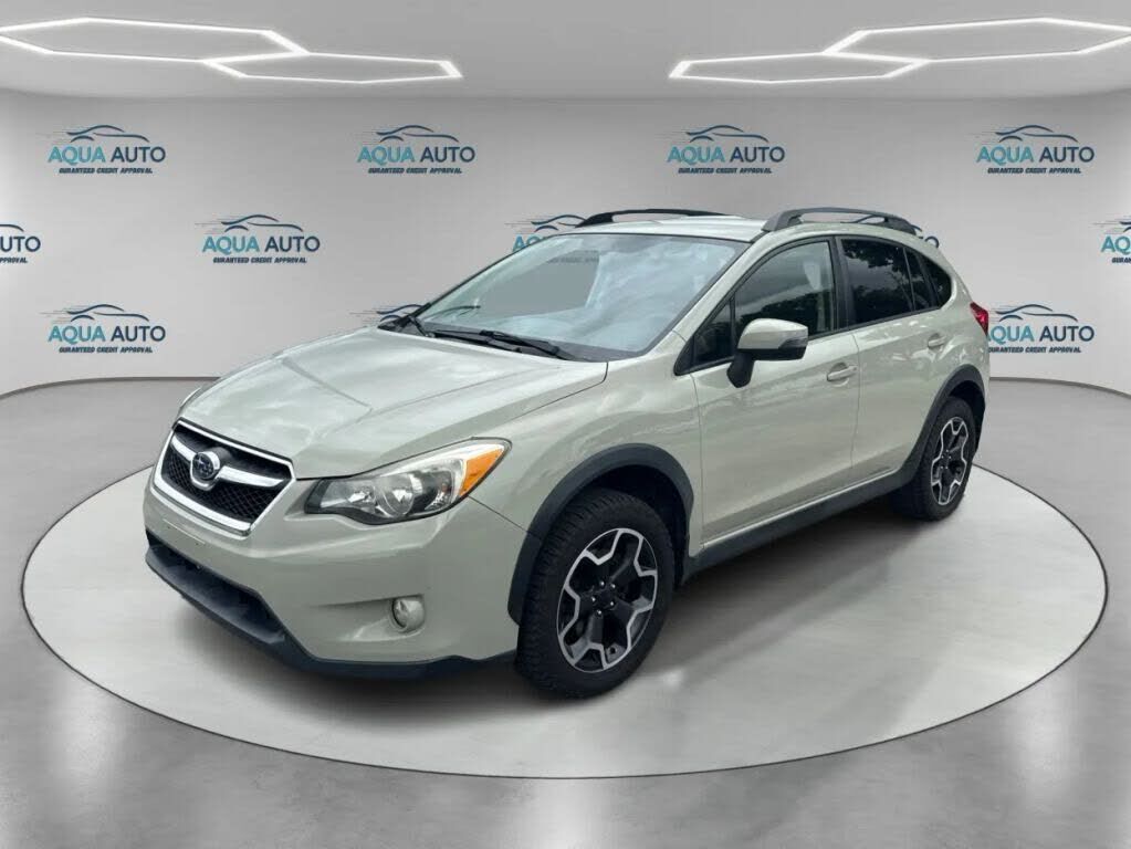 2015 SUBARU XV CrossTrek