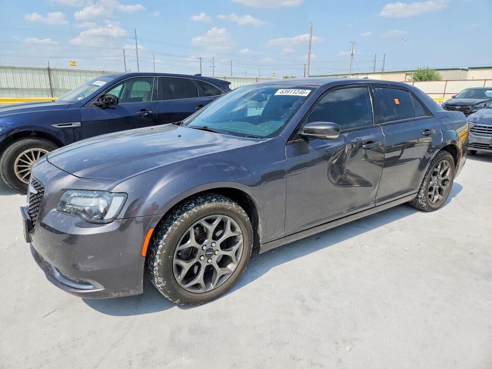 2016 CHRYSLER 300
