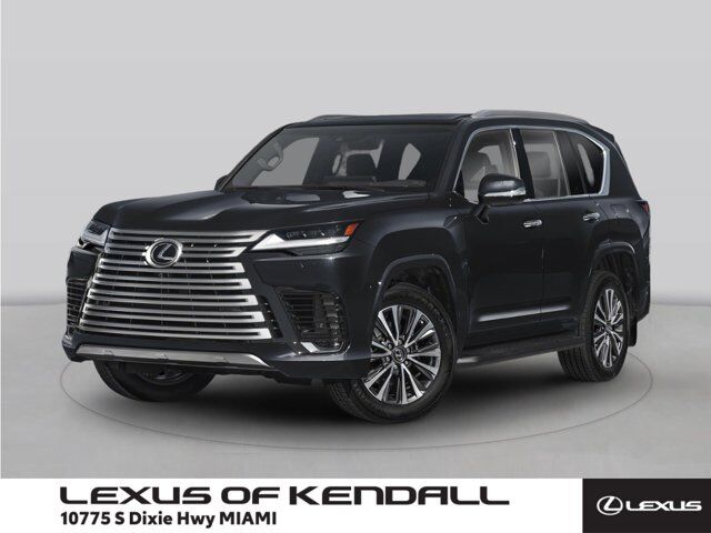 2023 LEXUS LX