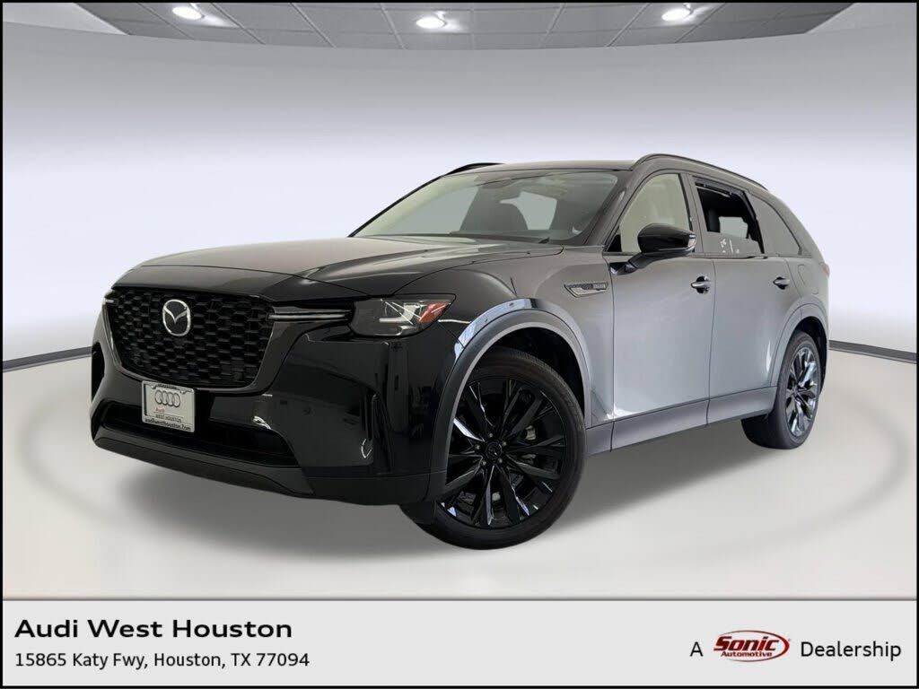 2026 MAZDA CX-90